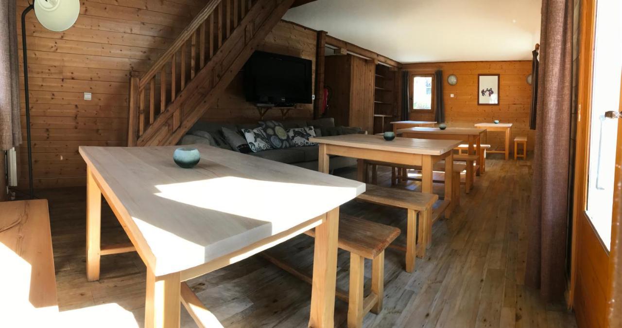 Chalet Le Cordava Tignes Eksteriør billede