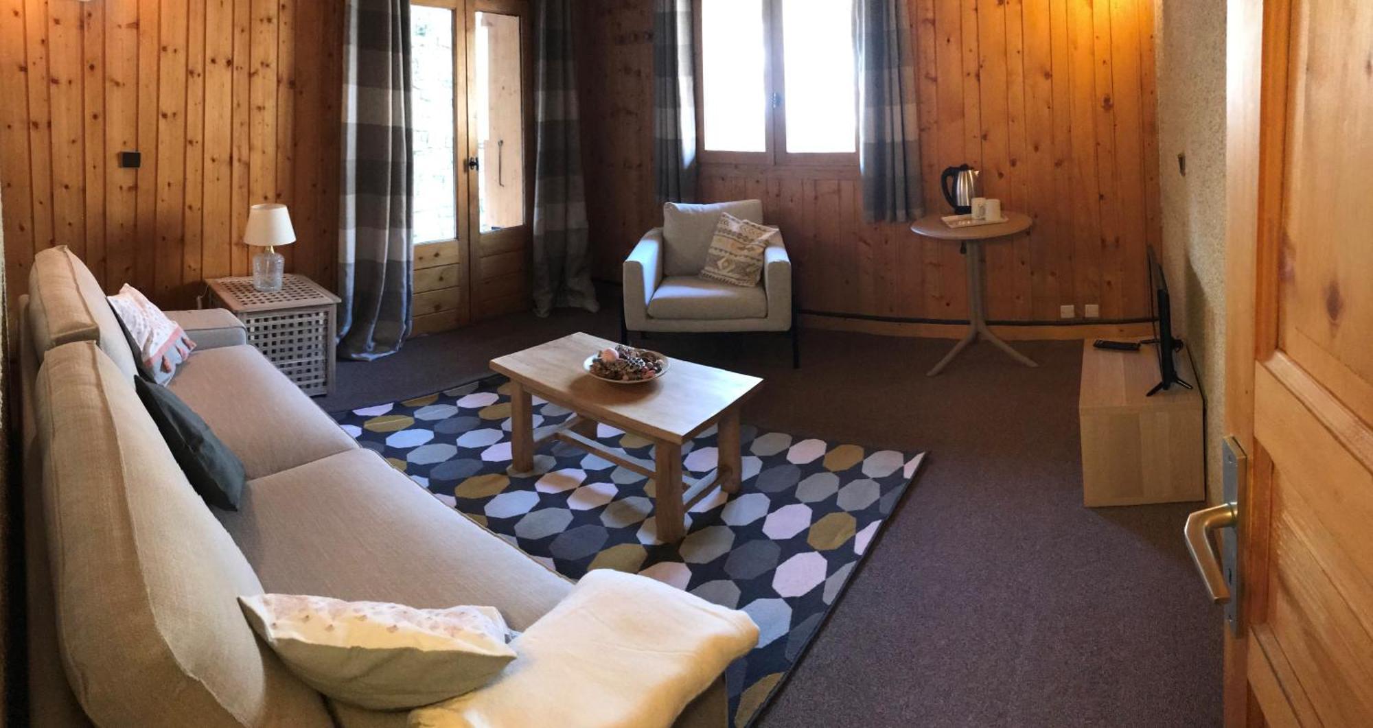 Chalet Le Cordava Tignes Værelse billede