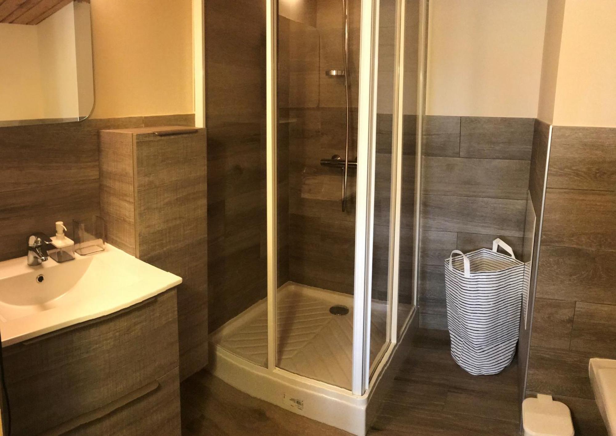 Chalet Le Cordava Tignes Værelse billede