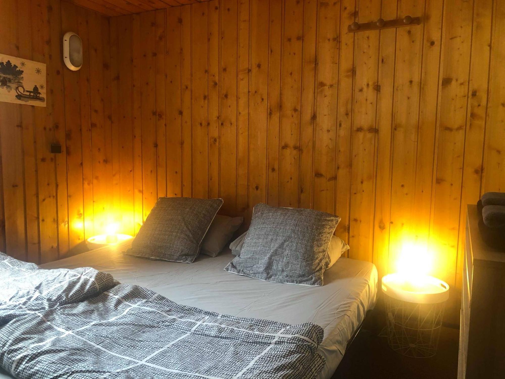 Chalet Le Cordava Tignes Værelse billede