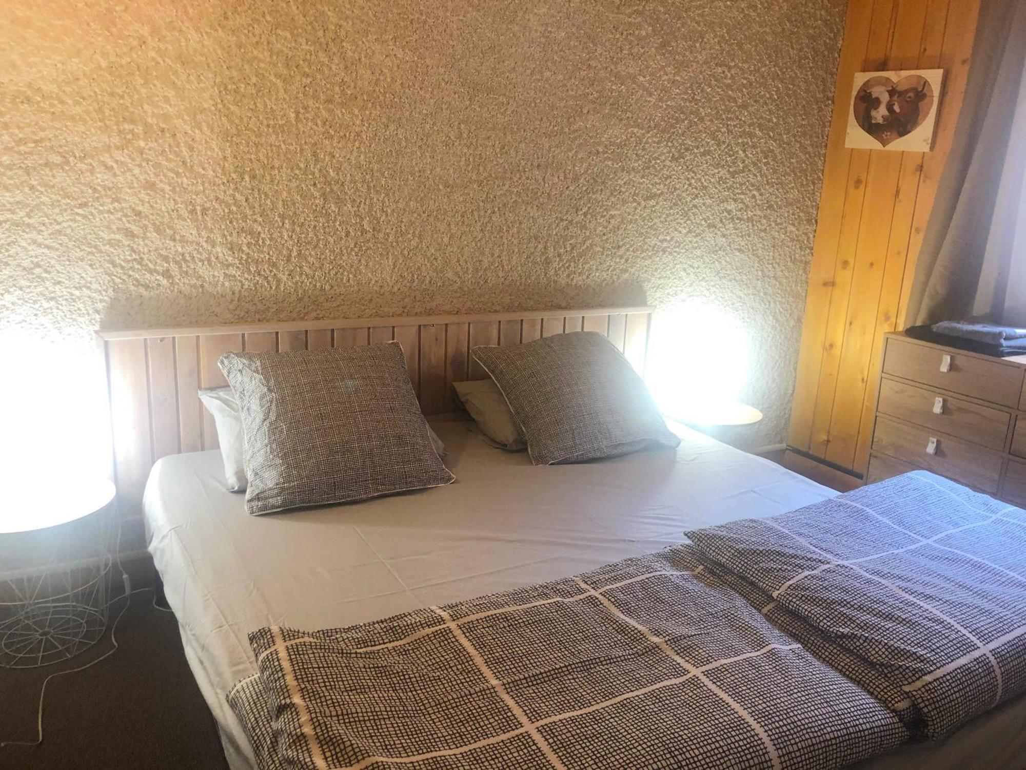 Chalet Le Cordava Tignes Værelse billede