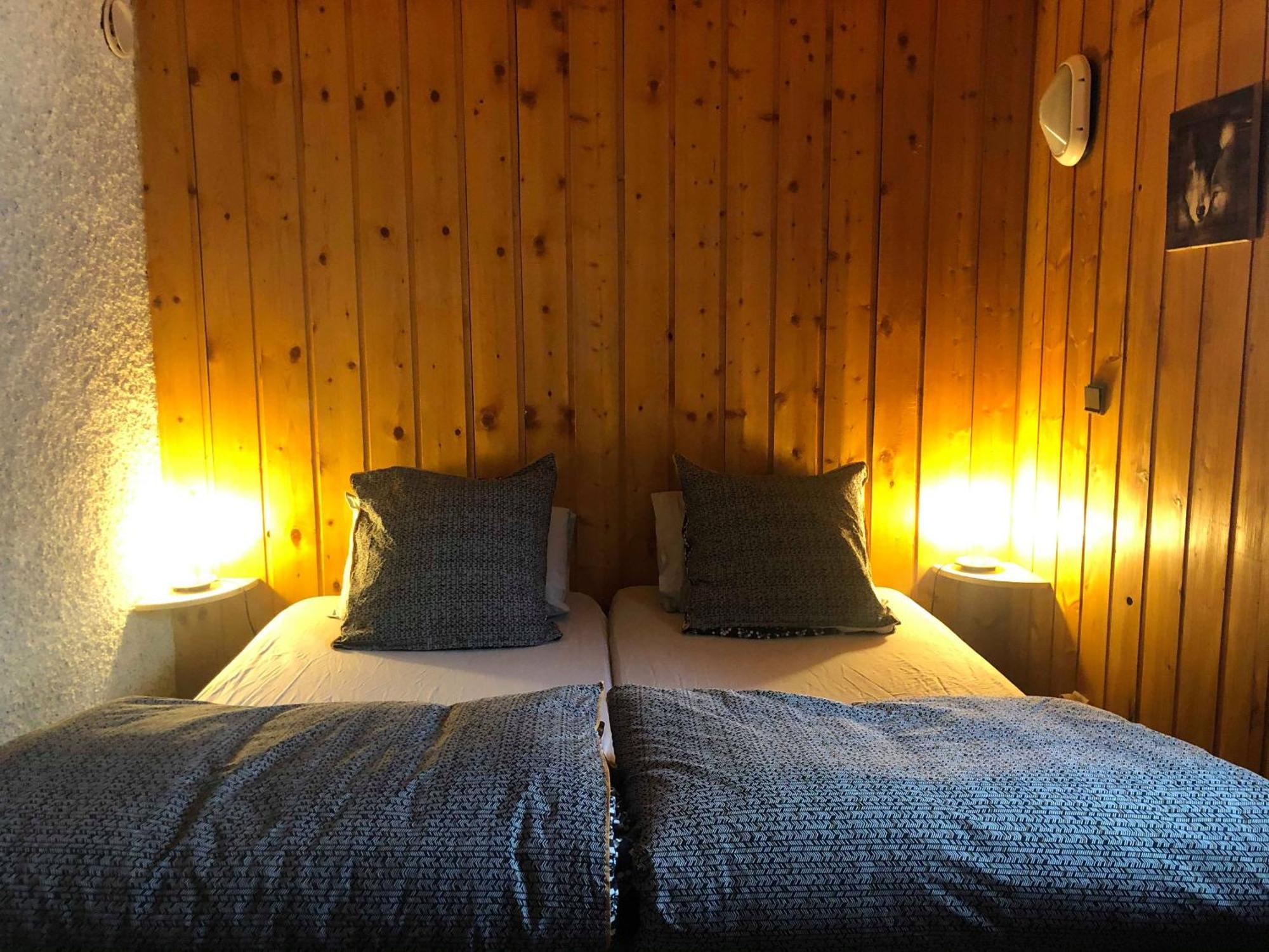 Chalet Le Cordava Tignes Værelse billede