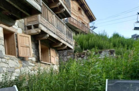 Chalet Le Cordava Tignes Eksteriør billede